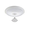 Miniatyrbillede 2 af 4: LED loftslampe med sensor og nødbelysning - EDM - IP20 1100 lumen 16W 30 LED'er 6.400K koldt lys Dagens hvide