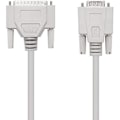 Miniatyrbillede 2 af 2: RS232 null modem seriel kabel - NanoCable - 10.14.0802 - DB9 hun-han - 1,8 meter