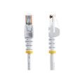 Pikkukuva 2 / 3: STARTECH Cat5e UTP verkkokaapeli - Koukkuton - 5 m - Anti-Snag RJ45 Ethernet-johto - Patch-kaapeli - M/M - Musta
