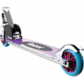 Miniatyrbild 3 av 4: Trottinette - Razor - En holografisk specialutgåva - Blå/Rosa - Aluminium - 2 hjul Blå/rosa