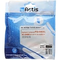 Miniatyrbillede 2 af 2: Actis-KC - 550BK 550BK PGI-Printerpatron til inkjet