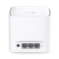 Miniatyrbillede 3 af 3: Brand Link TP Model HC220-G5 (1-pack) Funktioner - 3 Gigabit-porte - Reset-knap - WPS-knap - Frekvenser: