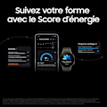 Pikkukuva 4 / 6: Samsung Watch7 40mm kermanvärinen Bluetooth-yhteyskello Grädde