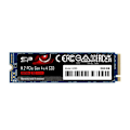 Miniatyrbillede 1 af 3: Silicon Power SSD UD85 500GB M.2 PCIe