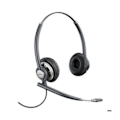 Pikkukuva 1 / 2: Plantronics EncorePro HW720 Langalliset kuulokkeet - Supra-aural - Tummanharmaa - Melunvaimennus - Puhelin Mörkgrå