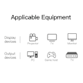 Miniatyrbillede 4 af 4: VENTION HDMI til DVI Kabel