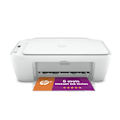 Miniatyrbillede 1 af 6: HP DeskJet 2710e multifunktionsprinter farveblæk - 6 måneders Instant Ink inkluderet med HP+