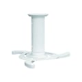 Pikkukuva 2 / 2: NEWSTAR Kattoteline BEAMER-C80WHITE - Yleisprojektoriin Vit