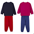Miniatyrbild 2 av 2: Jogging Fille - Cerda - Minnie - Fleece - Optimal Komfort - Maskintvättbar mörkblå Fyra år