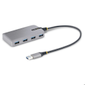 Pikkukuva 3 / 3: USB Hub - STARTECH.COM - 5G4AB-USB-A-HUB - 4 Porttia - USB 3.0 5Gbps - Bussilla Syötetty