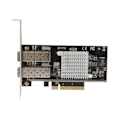 Pikkukuva 4 / 4: STARTECH 2-porttinen PCI Express Fiber Optic 10 Gigabit Ethernet -verkkokortti avoimella SFP+:lla