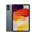 Miniatyrbillede 1 af 6: XIAOMI Redmi Pad SE 4 Tablet - 11" - 128GB - Grafitgrå