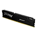 Miniatyrbild 1 av 4: Kingston Fury™ Beast DDR5 16GB (1 x 16GB) - 5200MHz - C40