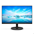 Miniatyrbillede 1 af 3: Philips V-line 271V8LA LED-skærm - 27' - 1920 x 1080 Full HD - VA - 4 ms - HDMI, VGA - Tekstureret sort