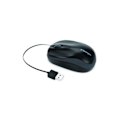 Pikkukuva 2 / 2: Kensingtonin sisäänvedettävä langallinen USB-hiiri