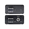 Miniatyrbillede 2 af 4: USB 3.0 Forlænger - StarTech.com - 2-Port på Multimode OM3 Fiber - 5Gbps - Rækkevidde 350m - USB-A Hub