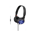 Pikkukuva 1 / 2: Kuulokkeet - Sony - MDRZX310L.AE - Sininen - Circum-aural - Langallinen - NFC blå