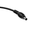Miniatyrbillede 4 af 4: Lader Green Cell PRO 60W 19V 3.16A til Samsung R40 R45 R519 R719 RV510 NP270E5E NP275E5E NP300E5A NP300E5E NP300E5C NP300E7A sort
