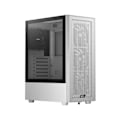 Miniatyrbild 1 av 2: Kompakt ATX Mid-Tower Case - XPG - Valor Mesh - Mesh Frontpanel - Härdat glas - 4 120 mm fläktar