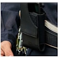 Miniatyrbillede 1 af 3: Smartphone Etui - Crosscall - Etui L - Farve Sort - Materiale Strik - Telefon Tilbehør Svart