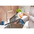Miniatyrbillede 5 af 5: BLACK+DECKER BHHV520BF-QW Trådløs håndstøvsuger - 40 Airwatts - 18 V - 2 Ah - Beholderkapacitet: 500 ml - Bas BHHV520BF-Q