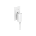 Pikkukuva 2 / 4: Virtalähde - Belkin - Belkin BOOST CHARGE - PPS-tekniikka - 67 wattia - 3,25 A - PD 3,0, virtalähde Vit