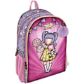 Pikkukuva 1 / 2: Mochila - SANTORO - Gorjuss™-messualue - 2 lokeroa - Mukautuva vaunuun - Sekoitettu Gorjuss™ Fairground