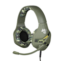 Miniatyrbillede 1 af 3: Gaming Headset - KONIX - Mythics Nemesis - Camouflage - 40 mm - Wired Camouflage