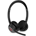 Pikkukuva 1 / 2: Langattomat Bluetooth-kuulokkeet - SPC - Dreamer 2 Pro - ENC melunvaimennus - 50 tunnin akunkesto - kaksoisliitäntä Svart