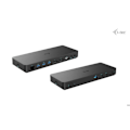 Pikkukuva 2 / 3: I-TEC USB-C Kolmois 4K Näyttö Svart