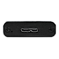 Pikkukuva 1 / 3: USB 3.1 - STARTECH - M.2 SATA - Alumiini - 2 To - USB-C