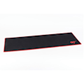 Miniatyrbillede 5 af 6: Spillmousepad af stof med skridsikker bund - Havit (MP830) - Sort