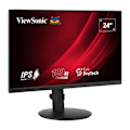 Pikkukuva 2 / 6: Näyttö PC VIEWSONIC VG2408A - LED IPS 24 tuumaa - 1920 x 1080 - 5 ms - HDMI