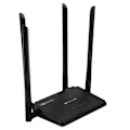 Miniatyrbillede 1 af 4: Modem - Talius - RT-300-N4D - WiFi-N - 300 Mbps - 4 porte LAN