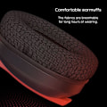 Miniatyrbillede 3 af 6: Kable gaming headset, 2 m - Havit (Fuxi-H5d) - Sort