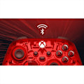 Miniatyrbillede 6 af 6: Trådløs Xbox-controller - Pulse Cipher - Special Edition genomskinlig röd