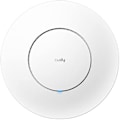 Pikkukuva 1 / 2: WiFi 6 - CUDY - AX3000 - 3000 Mbit/s - Verkkosukka - MU-MIMO - PoE/CC-virransyöttö