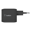 Pikkukuva 1 / 4: Laturi - Belkin - WCH011VFBK - 45W - USB-C - GaN pikalataus Svart
