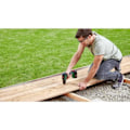 Miniatyrbillede 2 af 3: Perceuse Visseuse - UniversalDrill - 18V - Trådløs - 2 hastigheder - 13 mm skruetvinge Grön