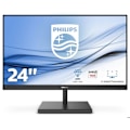 Miniatyrbillede 3 af 3: philips e line 245e1s-00 blackScreen Den 24" (61 cm) E-line monitor viser et enestående billede, mens dens elegante design