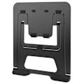 Miniatyrbillede 4 af 4: NewStar Foldbart Laptop Stand 10"-17" Sort