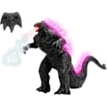Pikkukuva 1 / 4: Radiohallittava figuuri - JADA - Godzilla - 63 cm - Lämpövaikutus - 3 kanavan kauko-ohjain