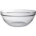 Miniatyrbillede 1 af 4: Saladier - DURALEX - Lys D - 26 cm - Transparent - Stabel - Stødresistent gennemsigtig