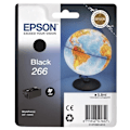 Pikkukuva 1 / 2: EPSON Ink Cartridge 266 Black - Globe (C13T26614010)