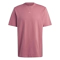 Pikkukuva 1 / 4: Lyhythihainen t-paita M all szn t - Adidas - Pinkki - 100% puuvillaa Rosa M