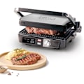 Miniatyrbillede 1 af 4: Elgrill - Ufesa - PR K2 - 2000W - Non-stick plader - LCD skærm