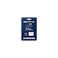 Pikkukuva 5 / 5: SAMSUNG 256 Gt MICRO-SD Pro Ultimate Class 10 MUISTIKORTTI MB-MY256SA/WW