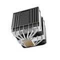 Miniatyrbillede 3 af 4: Varmeafleder - Mars Gaming - MCPU-XU6 - 350W TDP - 2 FDB Ventilatorer - 6 HCT ULTRA Heatpipes