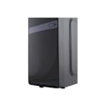 Pikkukuva 4 / 4: Mini-kierros mikro ATX MODECOM MINI TREND AIR - Musta - USB/AUDIO