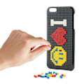 Miniatyrbillede 1 af 3: Mobiltelefon beskyttelse Iphone 7 Plus Play Block Sort